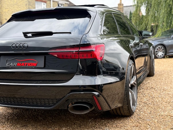 Used Audi RS6 Avant 2020 for sale - 75635442: Photo 48