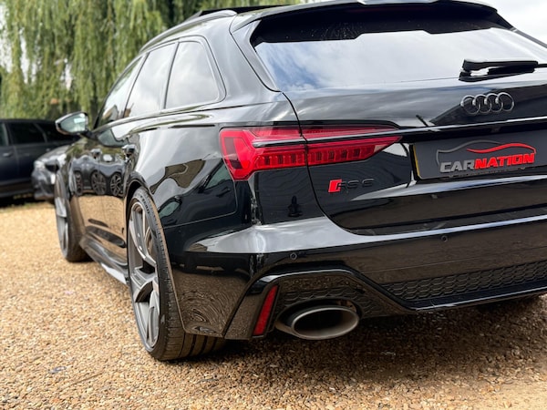 Used Audi RS6 Avant 2020 for sale - 75635442: Photo 49