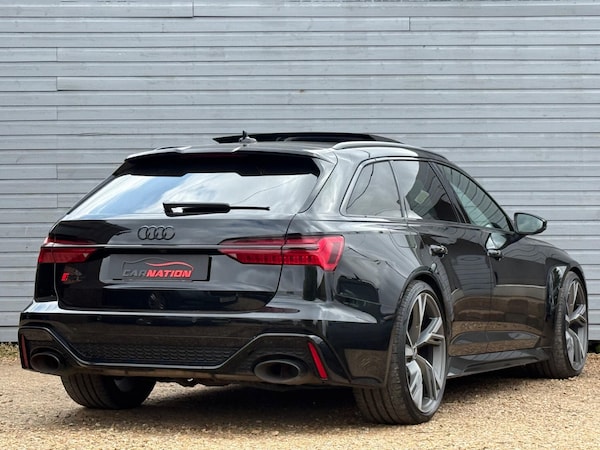 Used Audi RS6 Avant 2020 for sale - 75635442: Photo 4