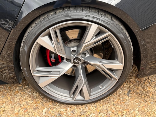 Used Audi RS6 Avant 2020 for sale - 75635442: Photo 54