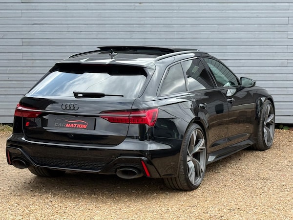 Used Audi RS6 Avant 2020 for sale - 75635442: Photo 5