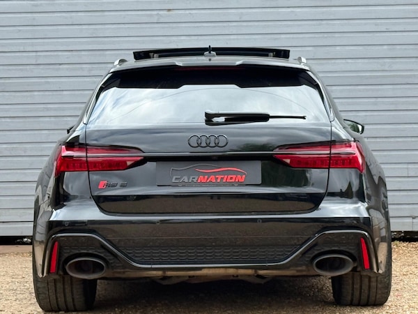 Used Audi RS6 Avant 2020 for sale - 75635442: Photo 6