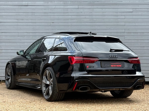 Used Audi RS6 Avant 2020 for sale - 75635442: Photo 7