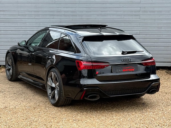 Used Audi RS6 Avant 2020 for sale - 75635442: Photo 8