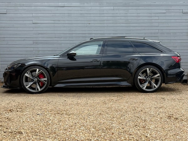 Used Audi RS6 Avant 2020 for sale - 75635442: Photo 9
