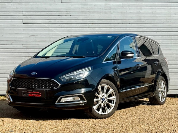 Used Ford S-Max 2017 for sale - 75589186: Photo 10