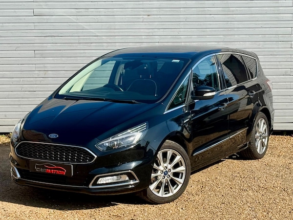 Used Ford S-Max 2017 for sale - 75589186: Photo 11