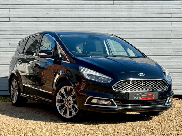 Used Ford S-Max 2017 for sale - 75589186: Photo 1