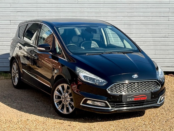 Used Ford S-Max 2017 for sale - 75589186: Photo 2