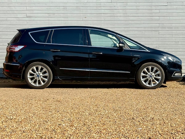 Used Ford S-Max 2017 for sale - 75589186: Photo 3