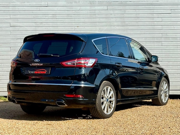 Used Ford S-Max 2017 for sale - 75589186: Photo 4