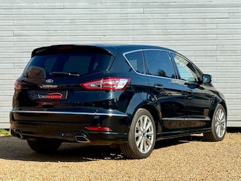 Used Ford S-Max 2017 for sale - 75589186: Photo