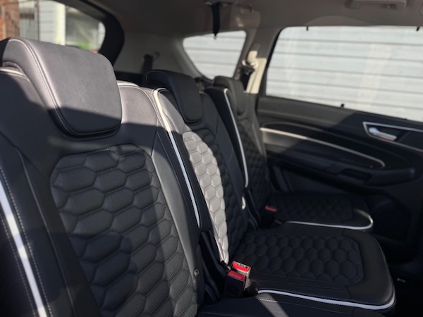 Used Ford S-Max 2017 for sale - 75589186: Photo 50