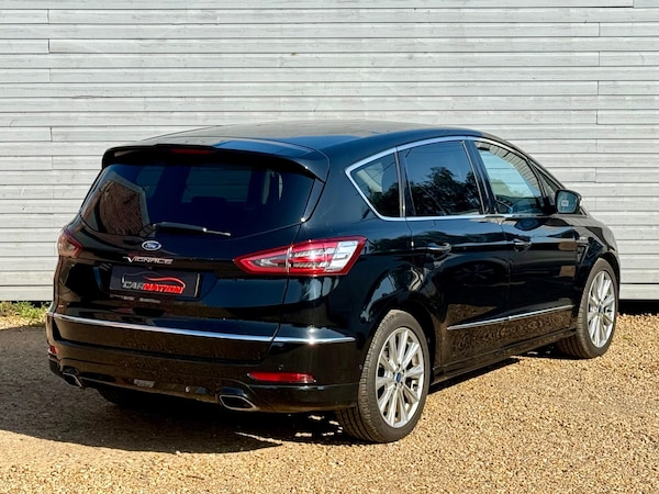 Used Ford S-Max 2017 for sale - 75589186: Photo 5