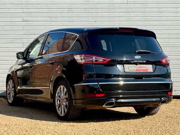 Used Ford S-Max 2017 for sale - 75589186: Photo 7