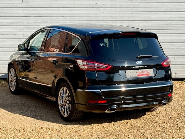 Used Ford S-Max 2017 for sale - 75589186: Photo 8