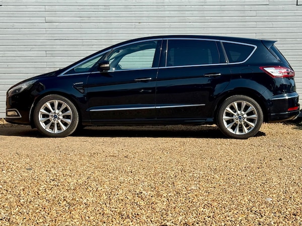 Used Ford S-Max 2017 for sale - 75589186: Photo 9