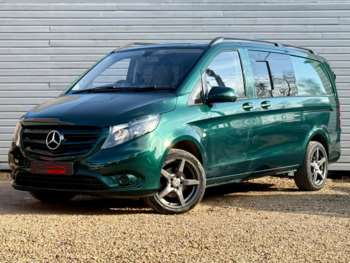 Used Mercedes-Benz Vito 2018 for sale - 73994111: Photo