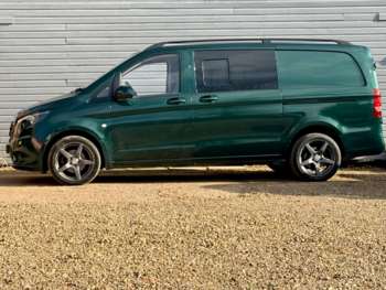 Used Mercedes-Benz Vito 2018 for sale - 73994111: Photo