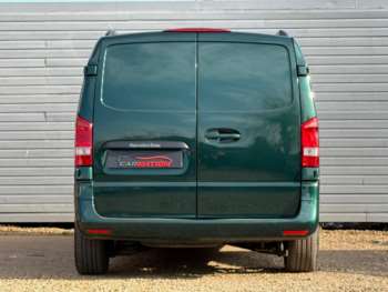 Used Mercedes-Benz Vito 2018 for sale - 73994111: Photo
