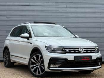 2016 (16) - 2.0 TDI BlueMotion Tech R-Line DSG 4Motion Euro 6 (s/s) 5dr