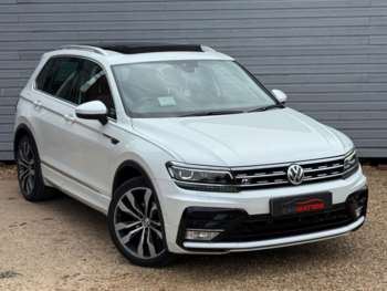 Used Volkswagen Tiguan 2016 for sale - 74700731: Photo