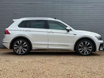Used Volkswagen Tiguan 2016 for sale - 74700731: Photo