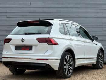 Used Volkswagen Tiguan 2016 for sale - 74700731: Photo