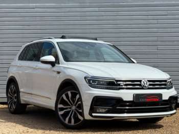 Used Volkswagen Tiguan 2020 for sale - 74935768: Photo