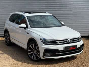 Used Volkswagen Tiguan 2020 for sale - 74935768: Photo
