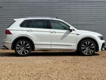 Used Volkswagen Tiguan 2020 for sale - 74935768: Photo