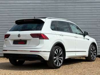 Used Volkswagen Tiguan 2020 for sale - 74935768: Photo