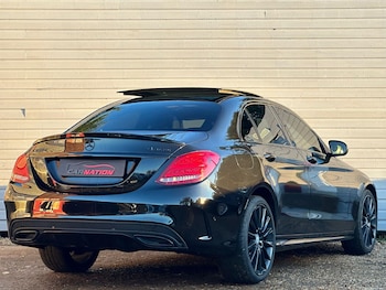 Used Mercedes-Benz C-Class 2016 for sale - 69509877: Photo