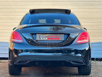 Used Mercedes-Benz C-Class 2016 for sale - 69509877: Photo