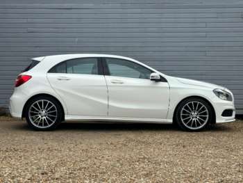 Used Mercedes-Benz A-Class 2015 for sale - 73647514: Photo