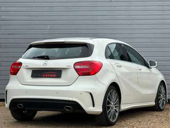 Used Mercedes-Benz A-Class 2015 for sale - 73647514: Photo
