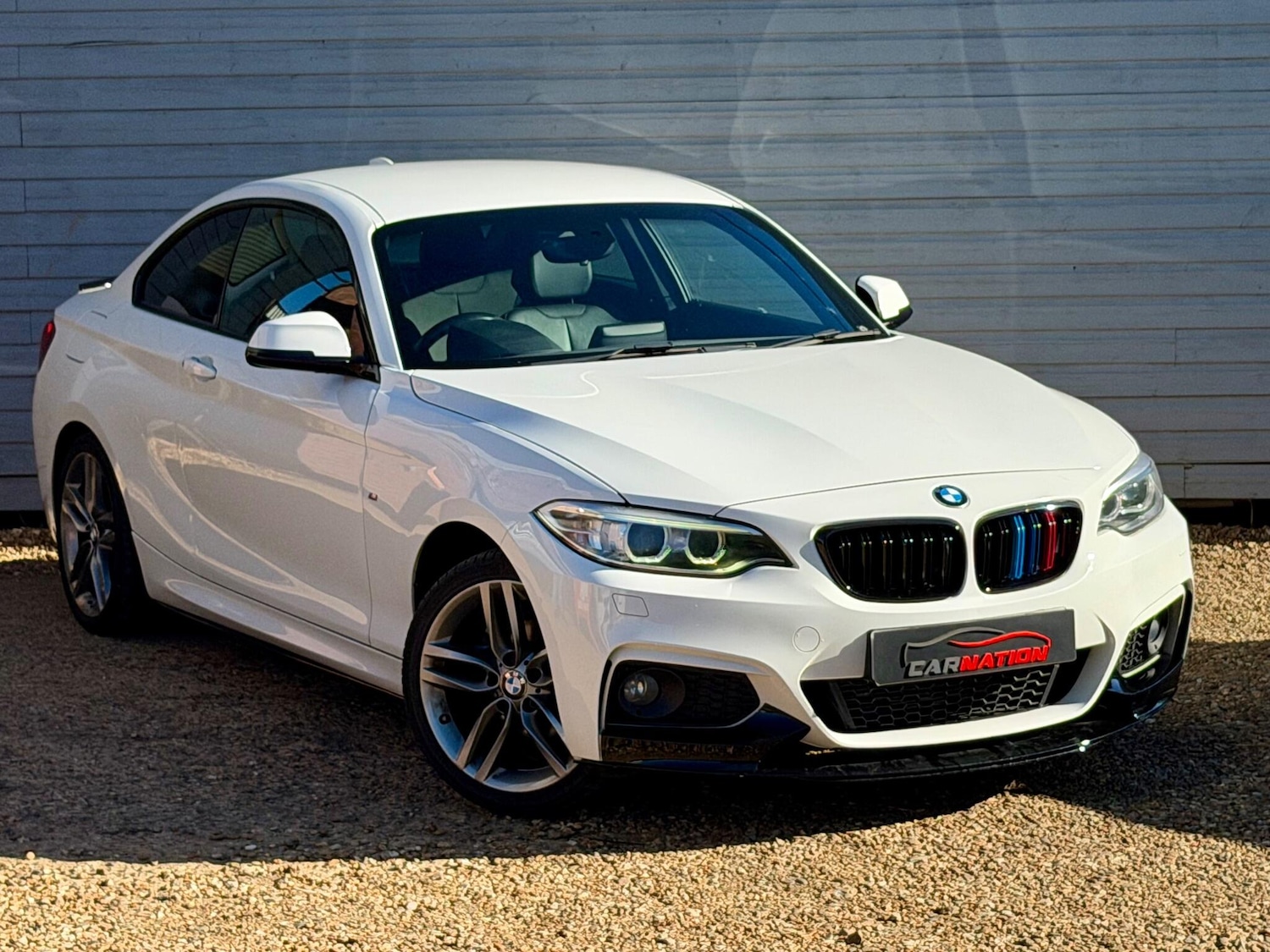 Used BMW 2 Series 2016 for sale - 76228061: Photo 2