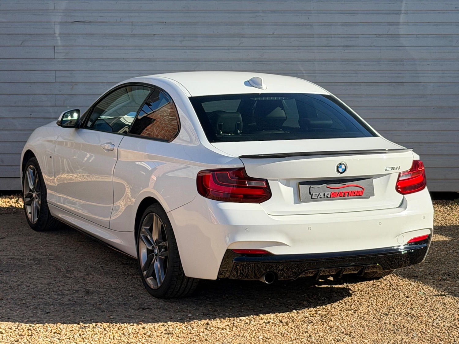 Used BMW 2 Series 2016 for sale - 76228061: Photo 8