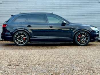 Used Audi SQ7 2017 for sale - 73845523: Photo