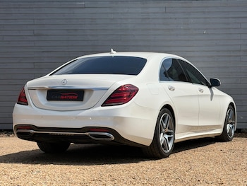 Used Mercedes-Benz S Class 2019 for sale - 79303894: Photo