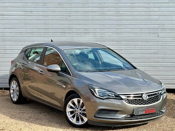 Used Vauxhall Astra 2016 for sale - 75769503: Photo