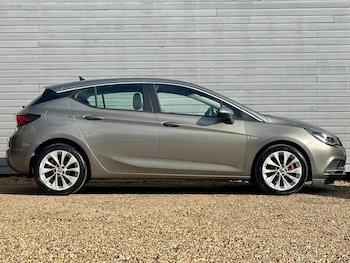 Used Vauxhall Astra 2016 for sale - 75769503: Photo