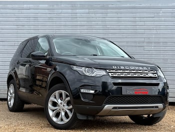 Used Land Rover Discovery Sport 2017 for sale - 78751526: Photo