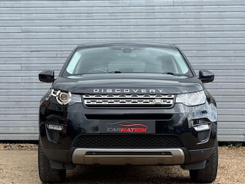 Used Land Rover Discovery Sport 2017 for sale - 78751526: Photo
