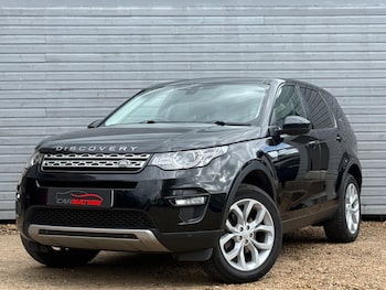 Used Land Rover Discovery Sport 2017 for sale - 78751526: Photo