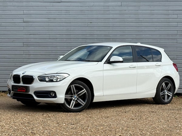 Used BMW 1 Series 2015 for sale - 75696500: Photo 10