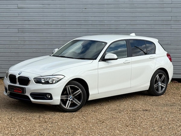 Used BMW 1 Series 2015 for sale - 75696500: Photo 11