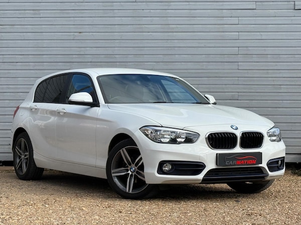 Used BMW 1 Series 2015 for sale - 75696500: Photo 1