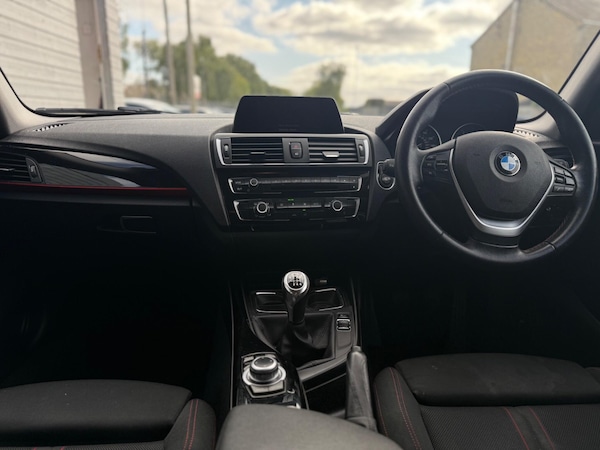 Used BMW 1 Series 2015 for sale - 75696500: Photo 25