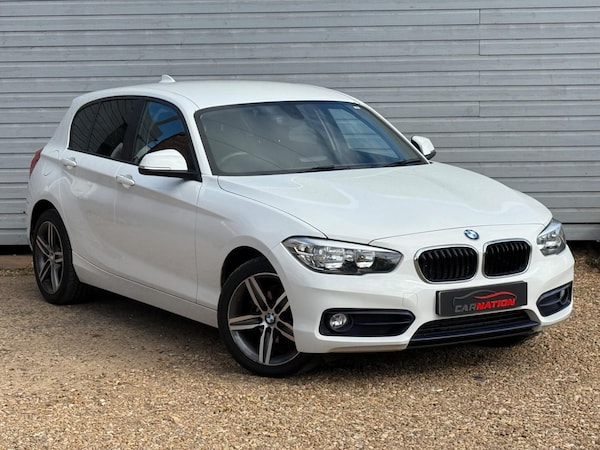 Used BMW 1 Series 2015 for sale - 75696500: Photo 2
